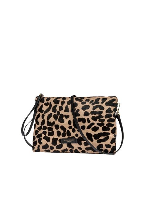 Hermy clutch bag with shoulder strap GIANNI CHIARINI | BS3905CAVPLC11865